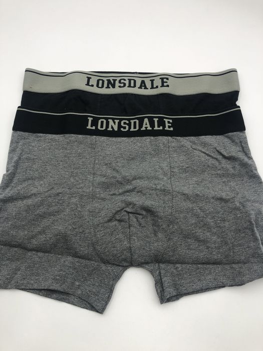 Bokserki męskie Lonsdale 2 pak M