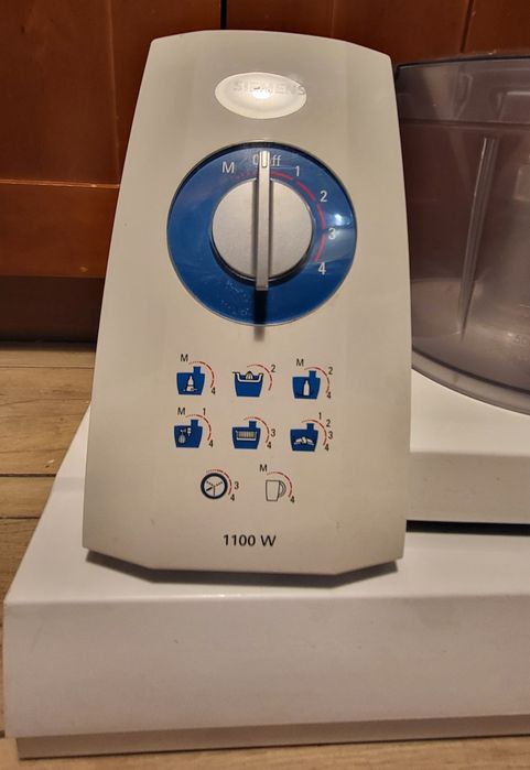 Robot kuchenny Siemens