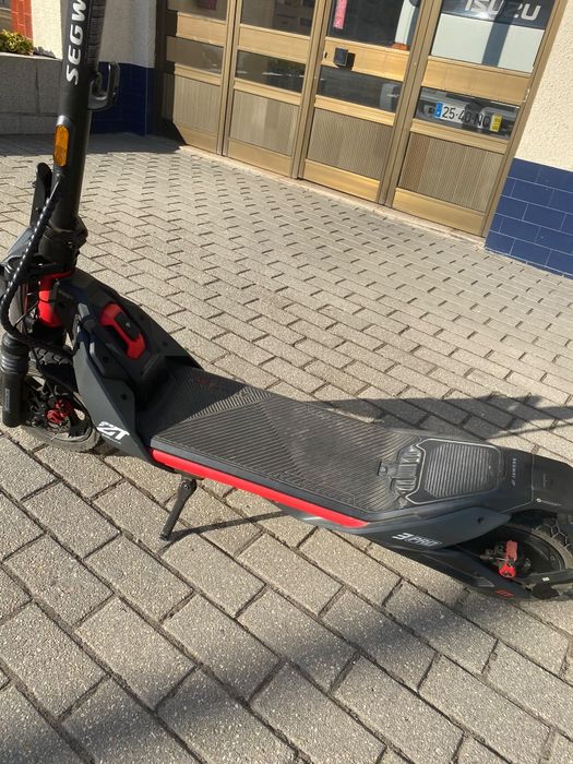Vendo segwey zt3 pro