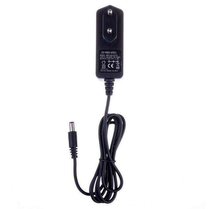 Блоки живлення 12V 1A