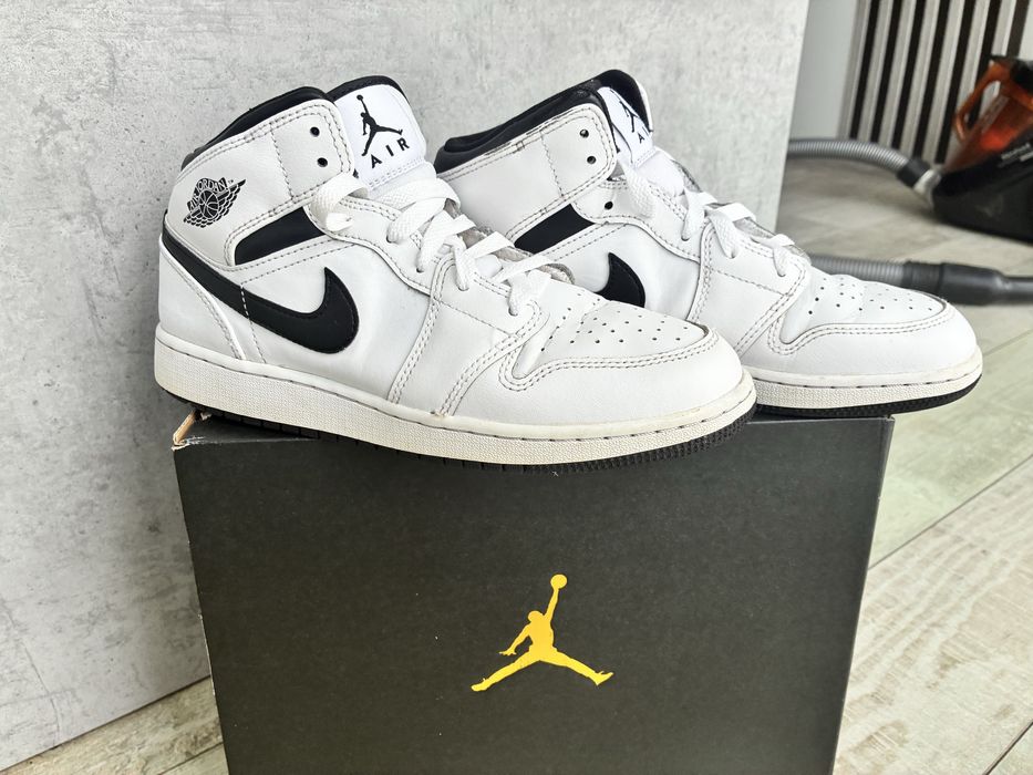 Nike Air Jordan mid 1 r 38,5