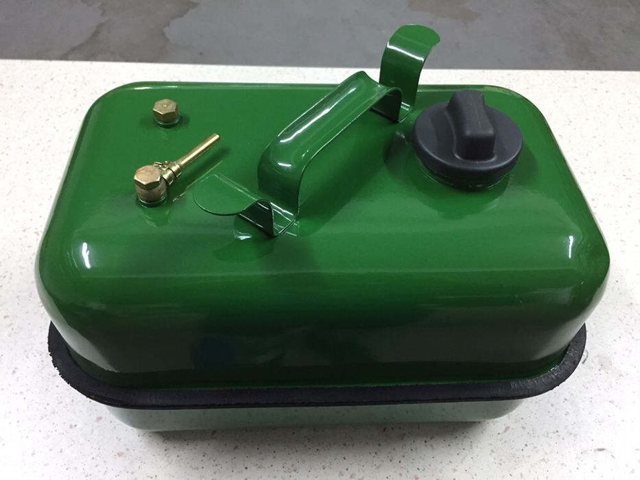 Zbiornik do silników zaburtowych(PRL)