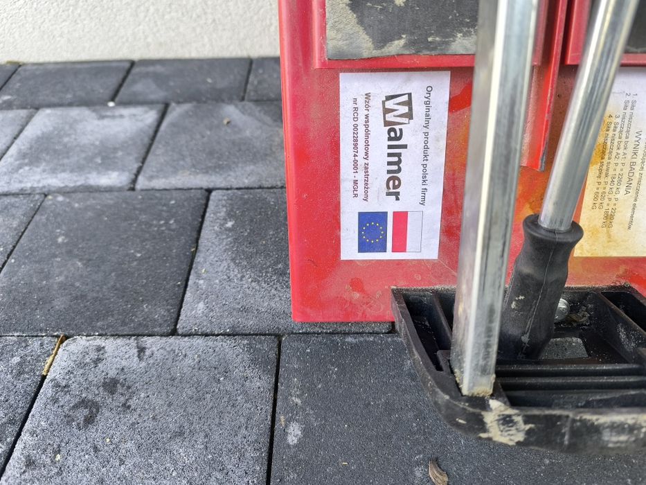 Maszynka do cięcia płytek