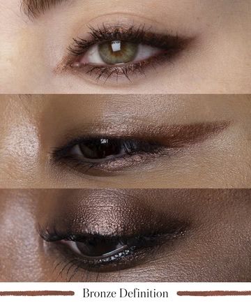 Олівець для очей rms beauty straight line kohl eye pencil bronze definition