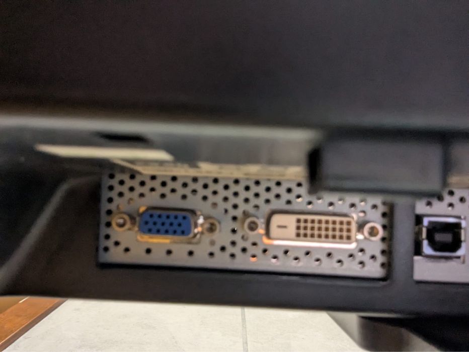 Monitor LCD 19” HP