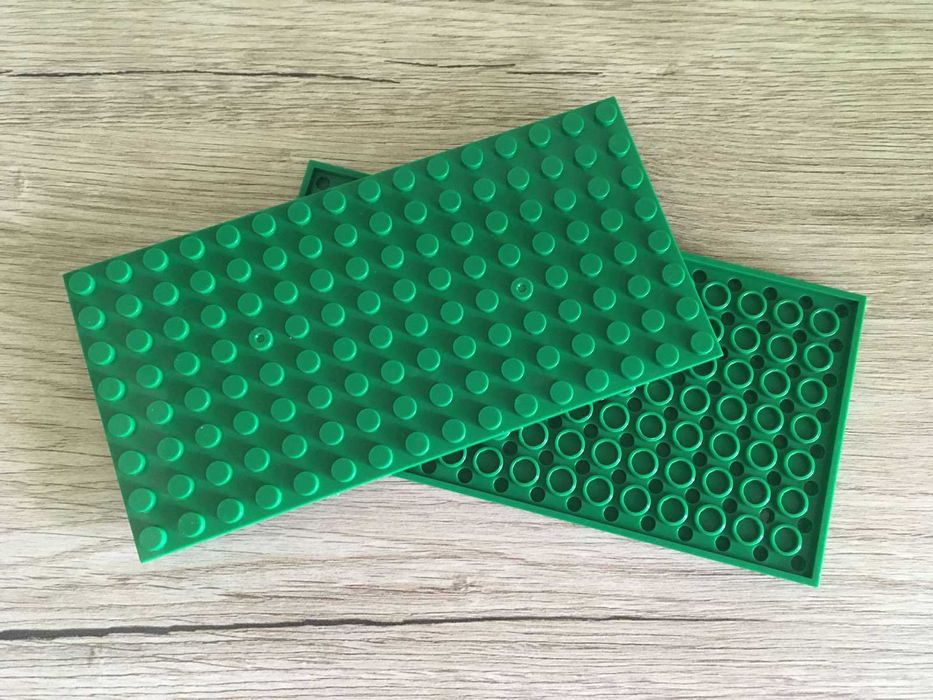 Малі пластини для Лего Класік (3 розміри)