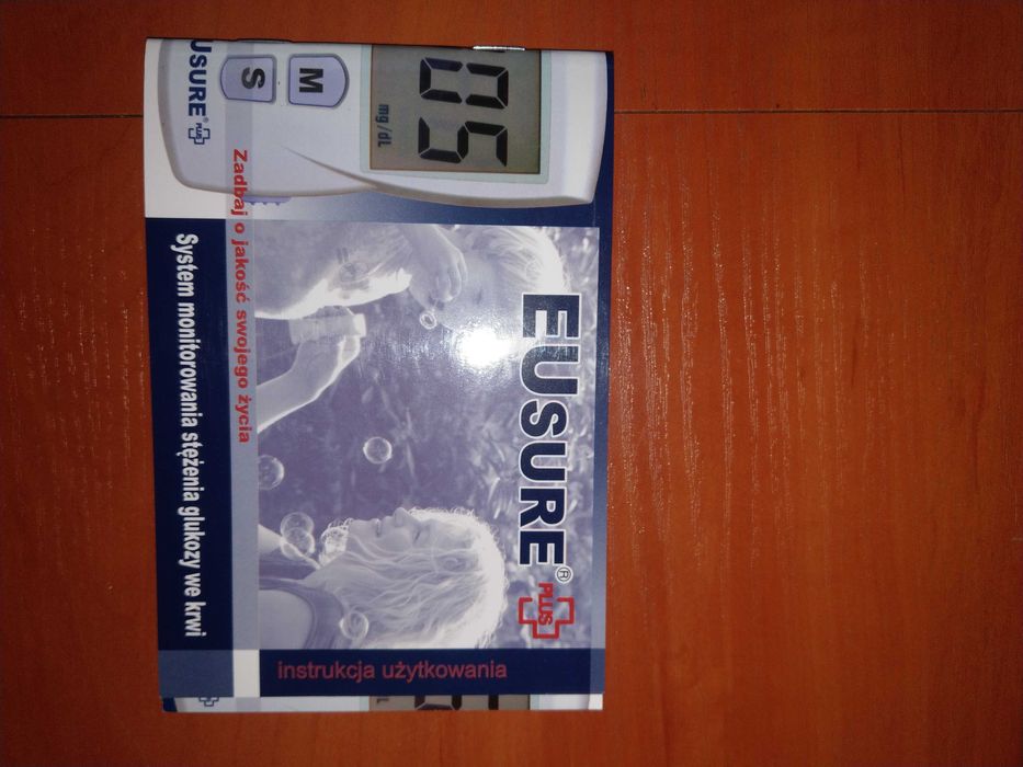 Glukometr EUSURE