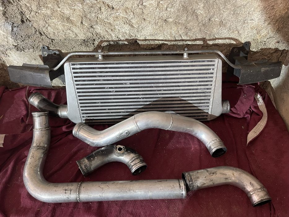 Interculer e tubagens para ibiza 6l