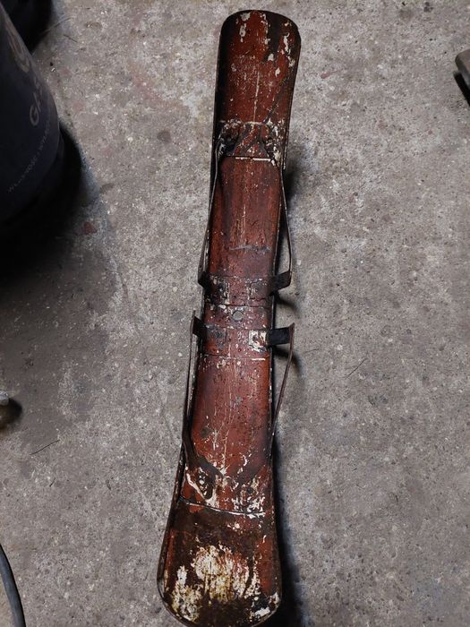 Błotnik przedni MZ ETZ 250