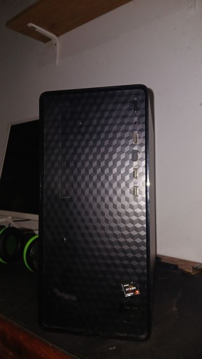 PC HP desktop M01-f3xxx