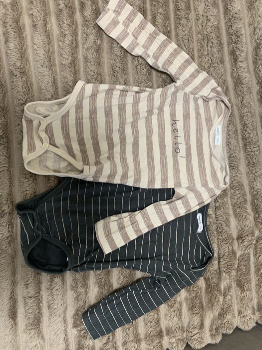 Дитячі бодіки 92