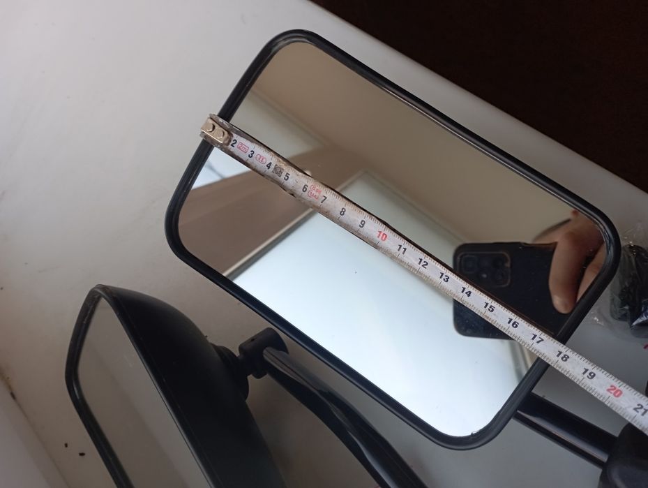 Дзеркало бічне заднього виду додаткове,трактора,автомобіля,грузавика,