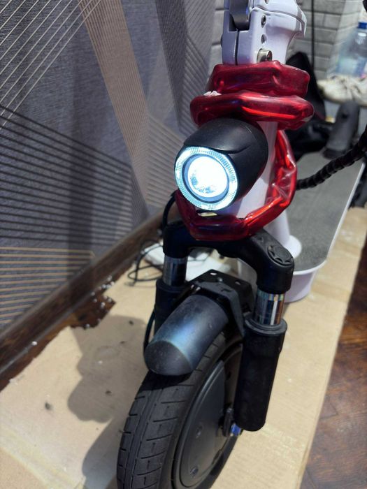 електросамокат Crosser E9 MAX 10"
