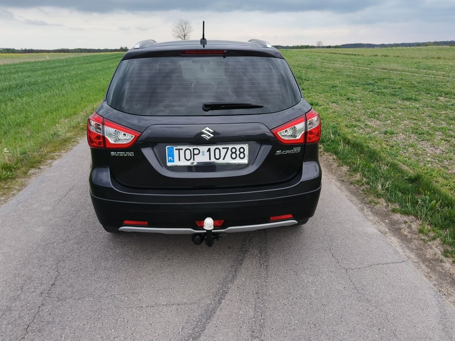 Suzuki SX4 S Cross