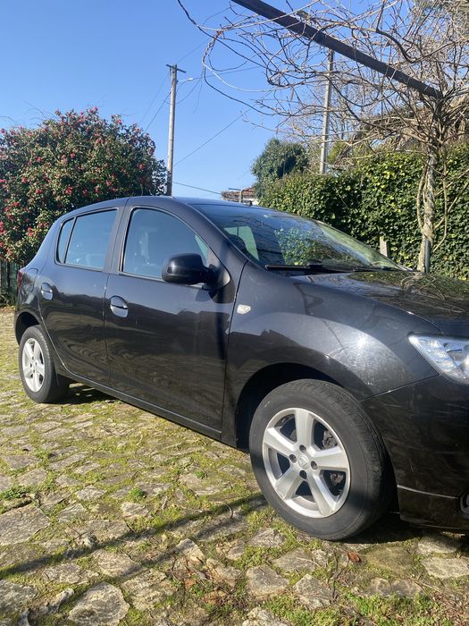Dacia Sandero 1.5 DCI 90 cv 2018