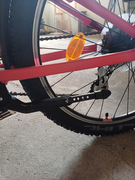 ROWER CUBE 623150 ACID 240  rower górski 24"