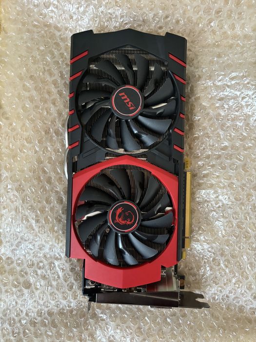 karta graficzna MSI GeForce GTX 960 GAMING 2GB GDDR5 (128bit)