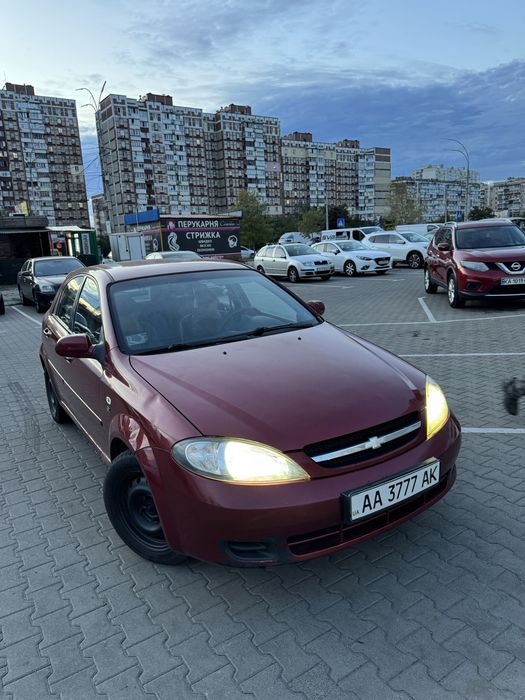 Chevrolet lacceti