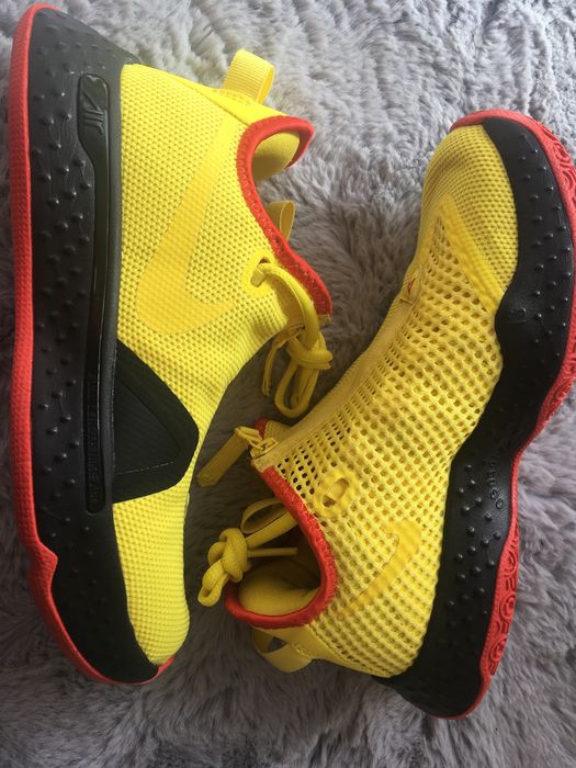 Nowe Nike PG4 Paul George 38,5