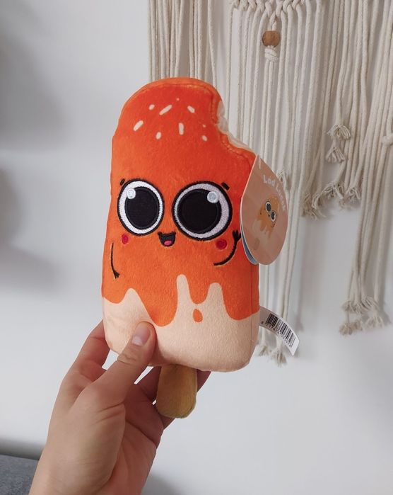 Lód Lucek Gang Produkciaków Biedronka NOWY