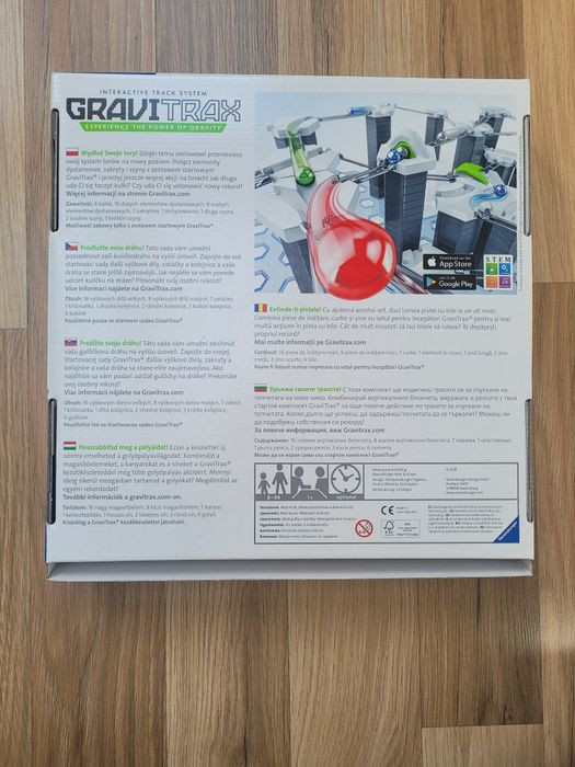 GraviTrax Rozszerzenie Expanision-trax