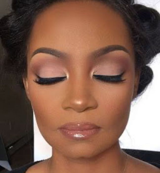 Maquiagem de alta qualidade