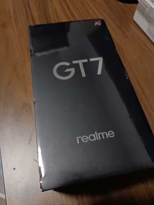 Смартфон Realme GT 7 - 5G 12 Гб 512 Гб - Global