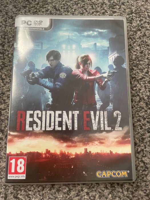 Resident Evil 2 Pc