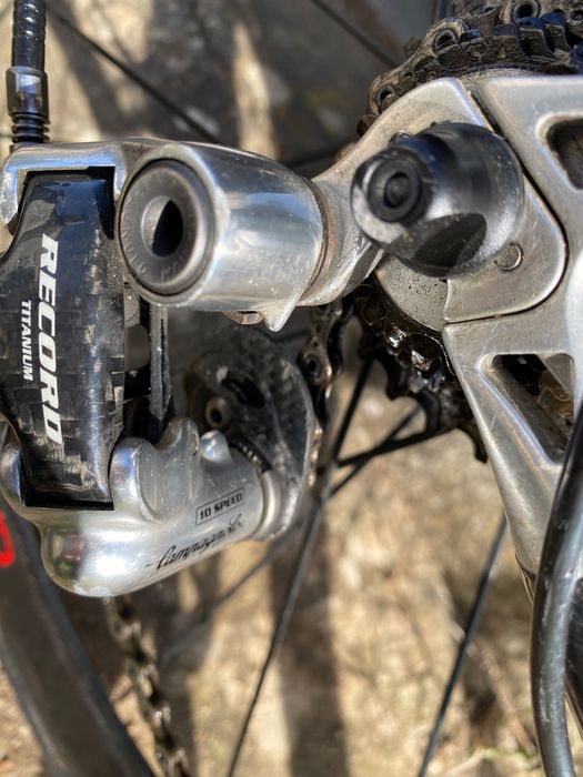 Orbea Orca de estrada