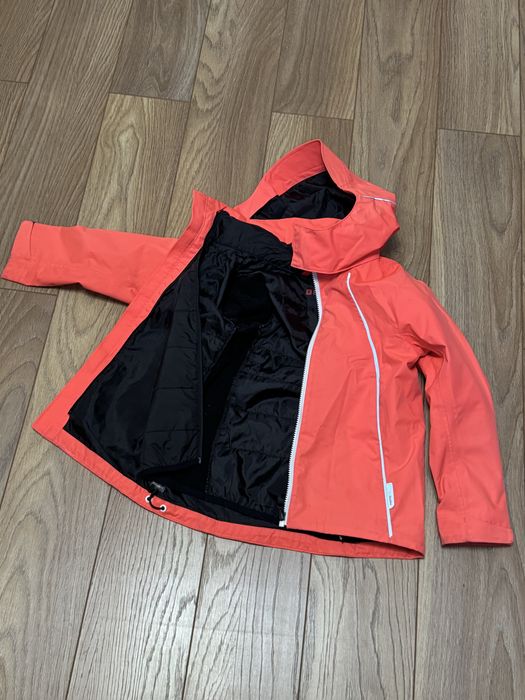 Демісезонна куртка Reima 2 в 1