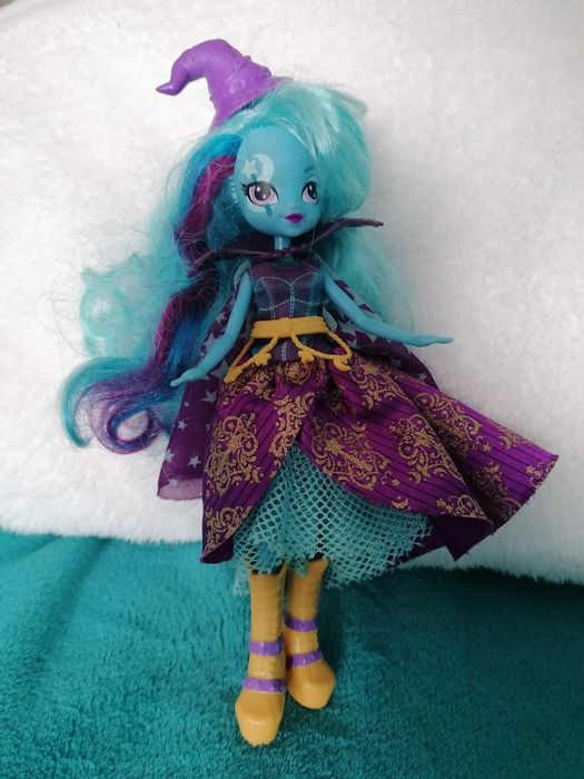 Lalka Trixie Equestria My Little Pony