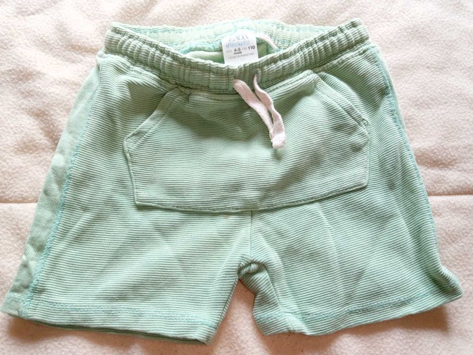 Conjunto de Calções Zara Menino (Tamanho 4/5 Anos, 110 cm) - Usado