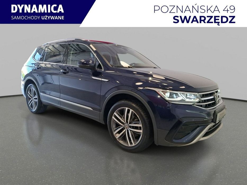 Volkswagen Tiguan Allspace