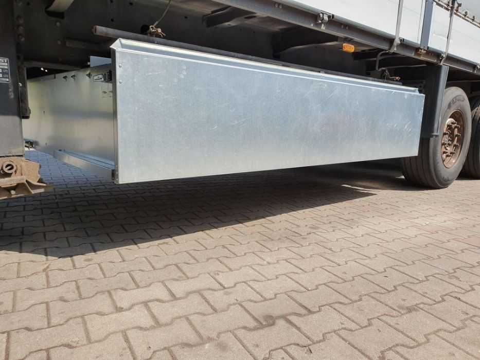 Палетники на Полуприцеп , вещевой ящик на полуприцеп.