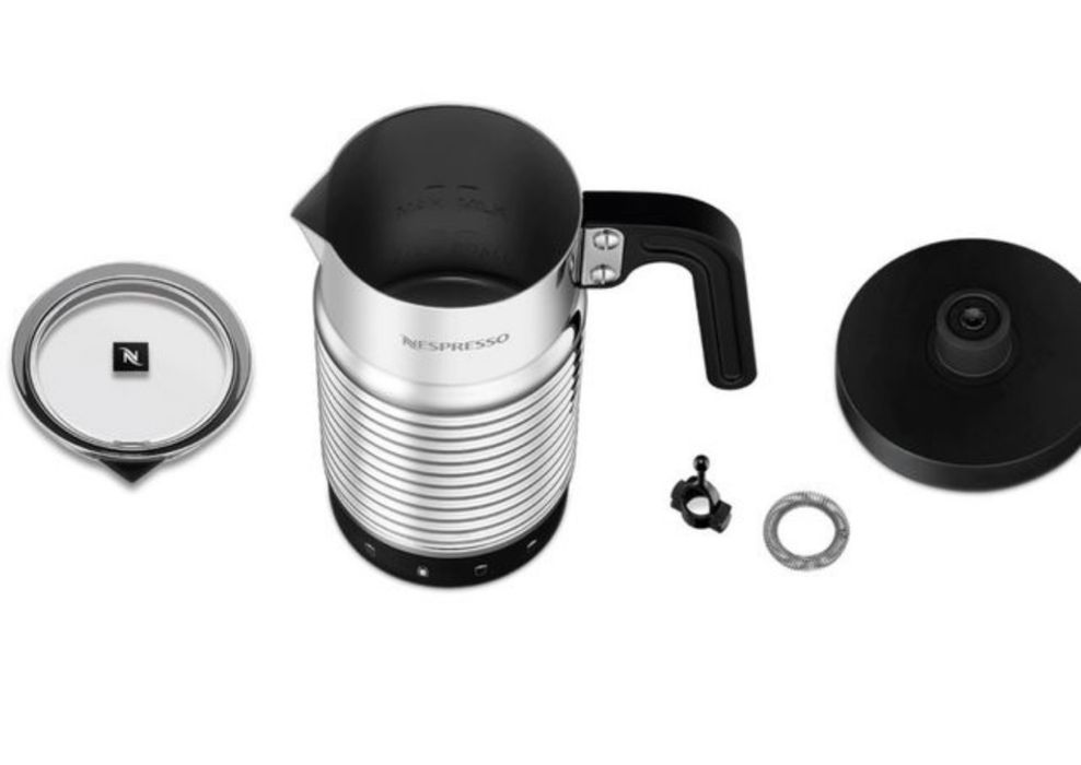 Nespresso Aeroccino 4 novo com garantia