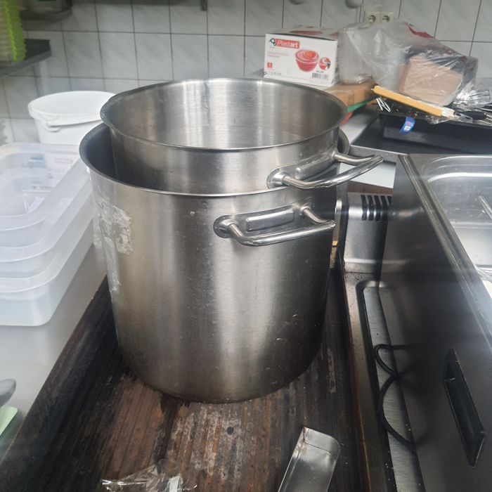 Продам посуду в звязи с закрытием ресторана