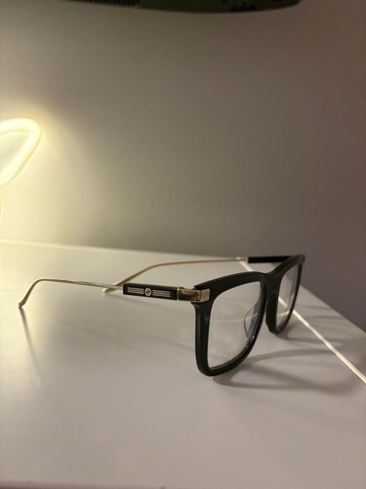 Okulary korekcyjne Gucci