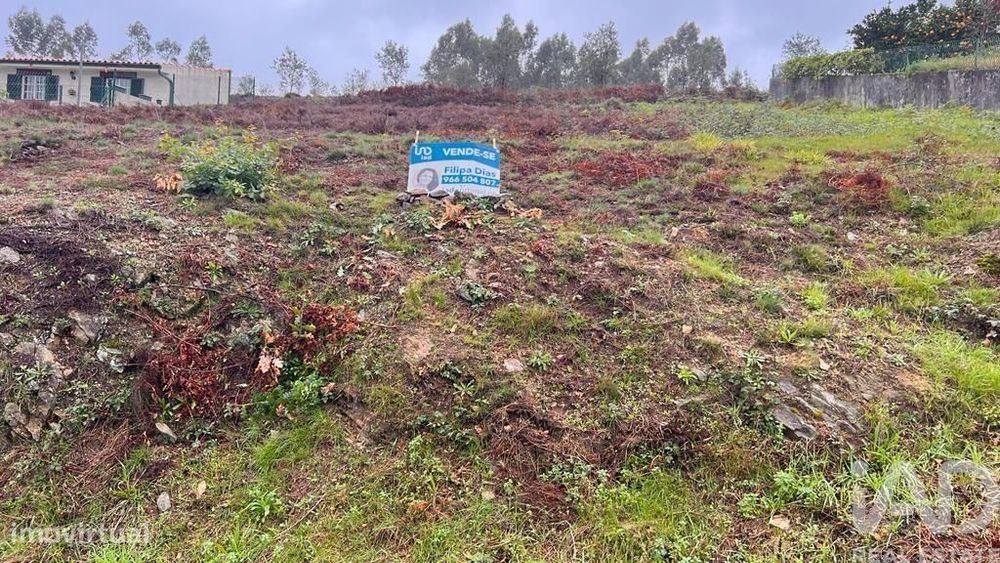 Terreno para construção em Alvarenga
