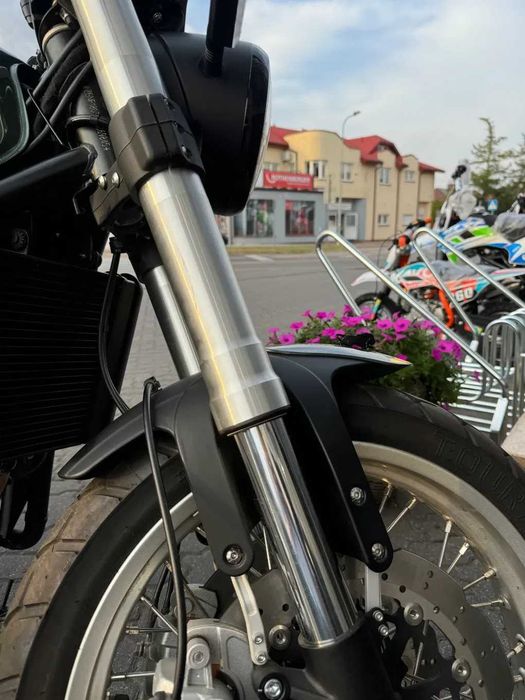 Motocykl Benelli Leoncino 500 Trail