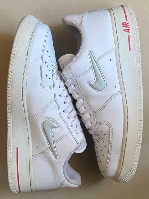Кроссовки Nike Air Force 1 Low Jewel размер EUR-41/40-26 см.