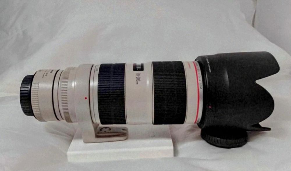 Canon EF70-200mm f2.8L IS II USM