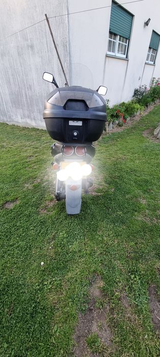 Scooter aprilia sr50