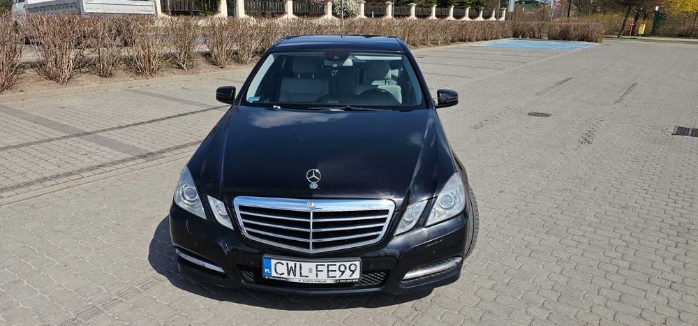 Mercedes-Benz Klasa E