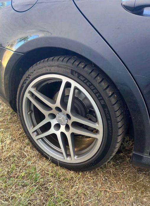 Mercedes Benz CLS 320 AMG IUC pago