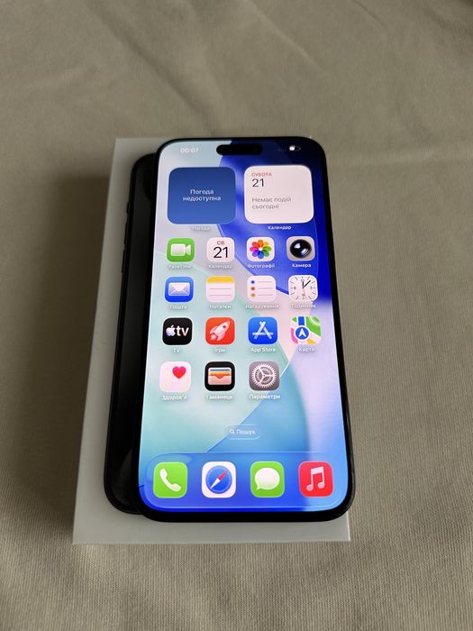 Iphone 15 Pro Max 256gb Neverlock