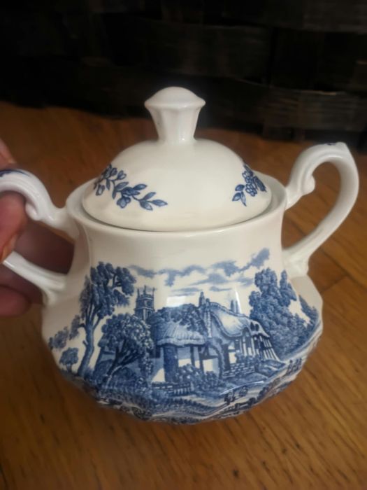 Conjunto de chá inglês Ridgway
