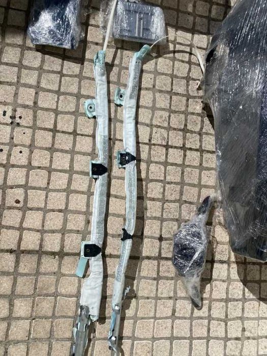 Kit de Airbags Abarth 595– 2021