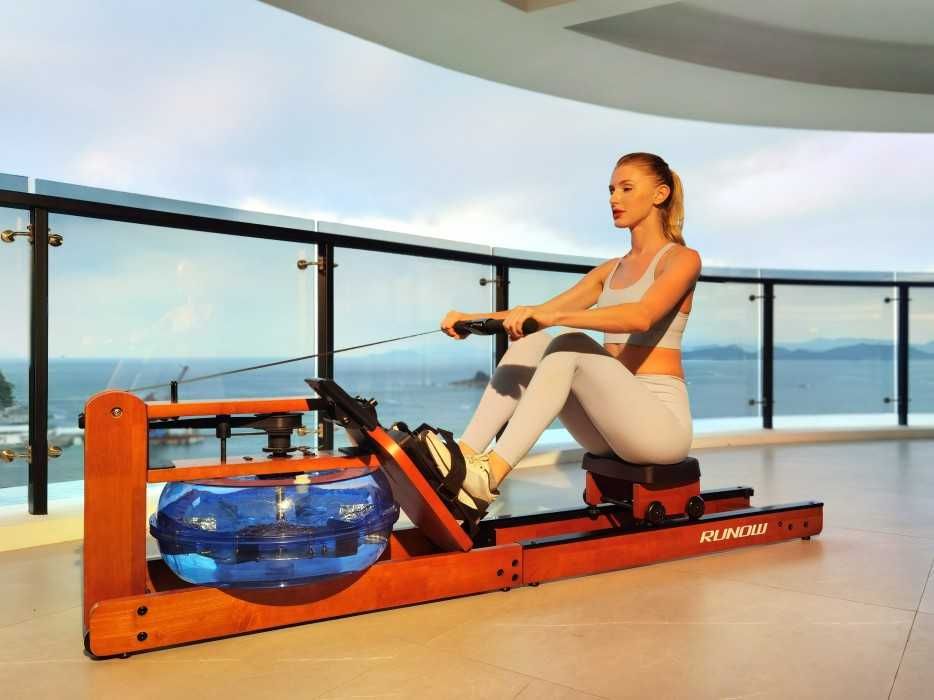 Гребний тренажер, велотренажер, орбітрек, бігова доріжка.Магазин-Склад