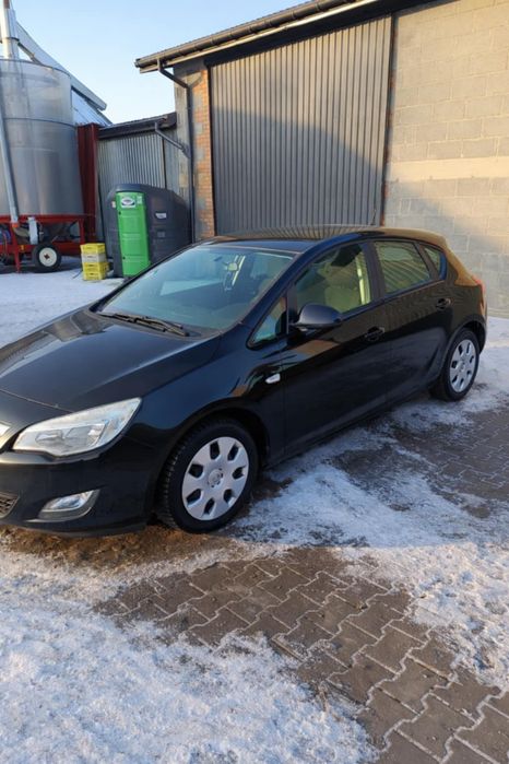 Sprzedam Opel Astra i