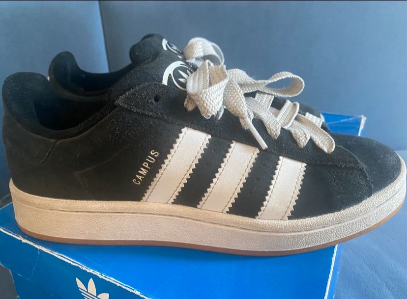 Adidas Campus Junior roz. 38 2/3